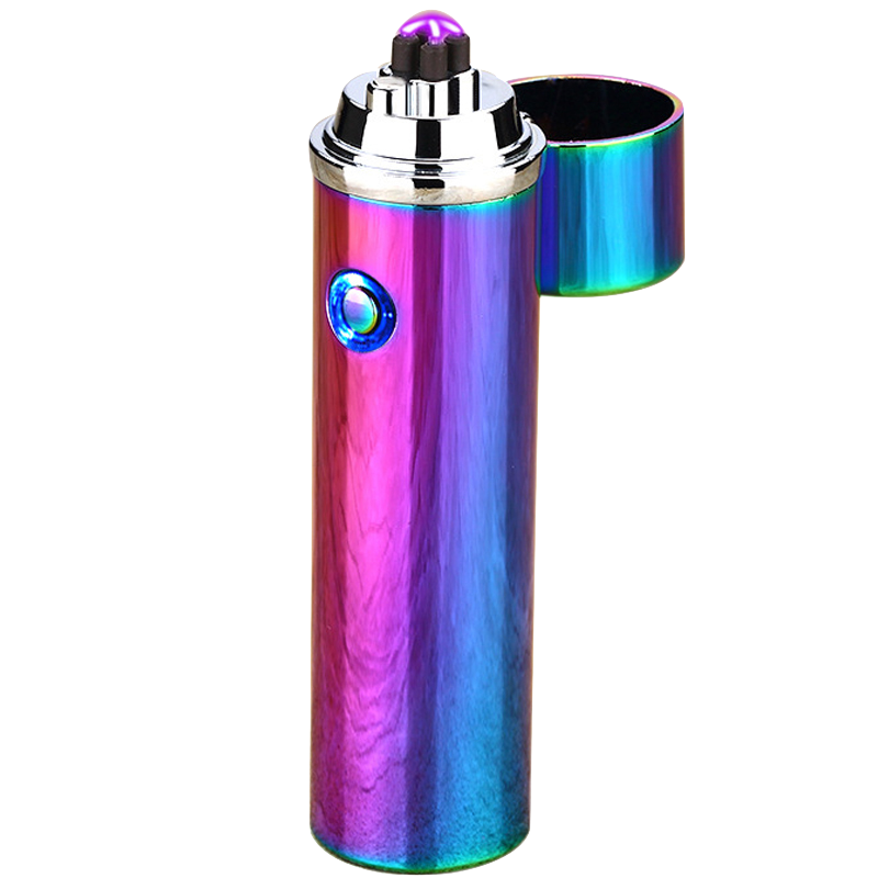 Floreren Soeverein Bloemlezing Stick Rainbow Plasma Aansteker | JouwAansteker